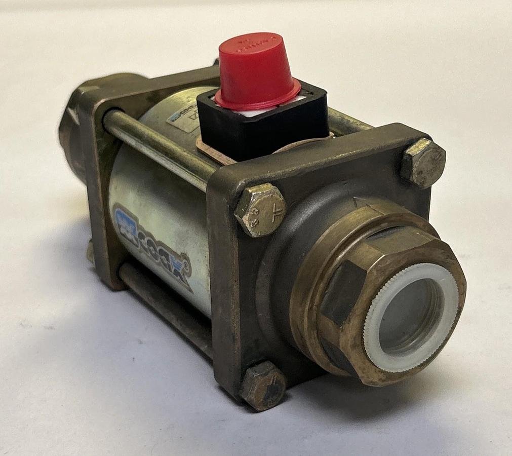 Used COAX,MK15NC,DIRECTIONAL VALVE 3/4INCH 24VDC NOS