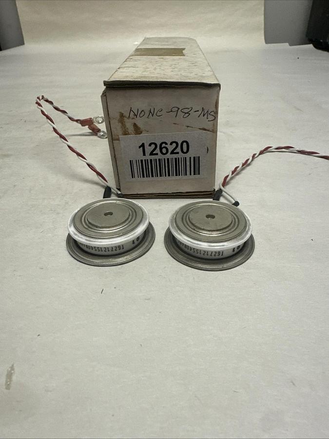Westinghouse,T6271215540NA0T,Thyristor Module LOT of 2