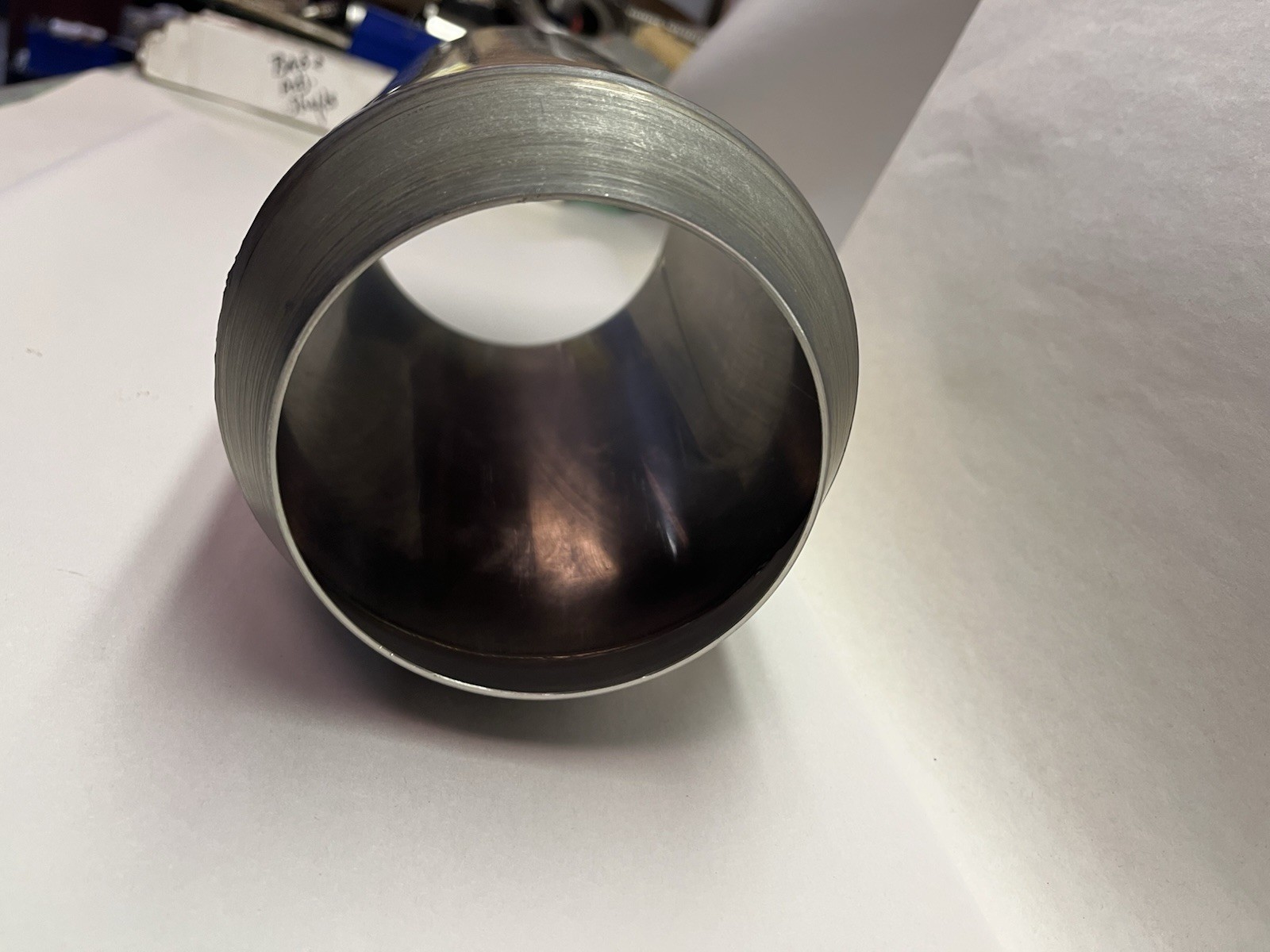 ECLIPSE,15259,TJ200 THERMJET NOZZLE OUTLET