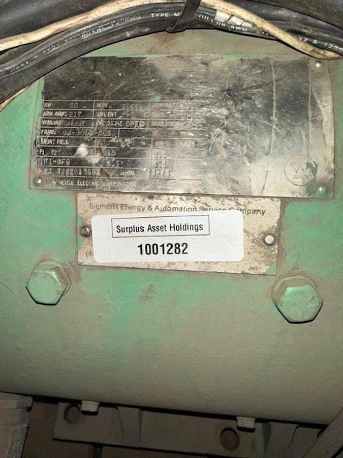 Used Westinghouse 67 OX-3000-OLS