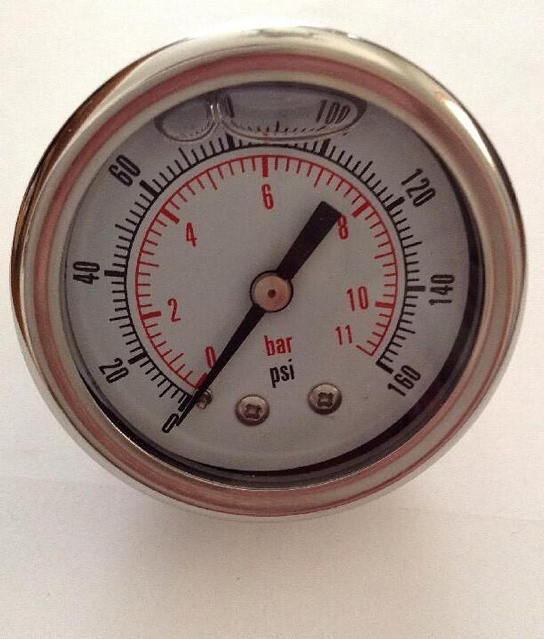 Dynamic Fluid Components,CF5P-010D,Gauge  Lot of 2 NIB