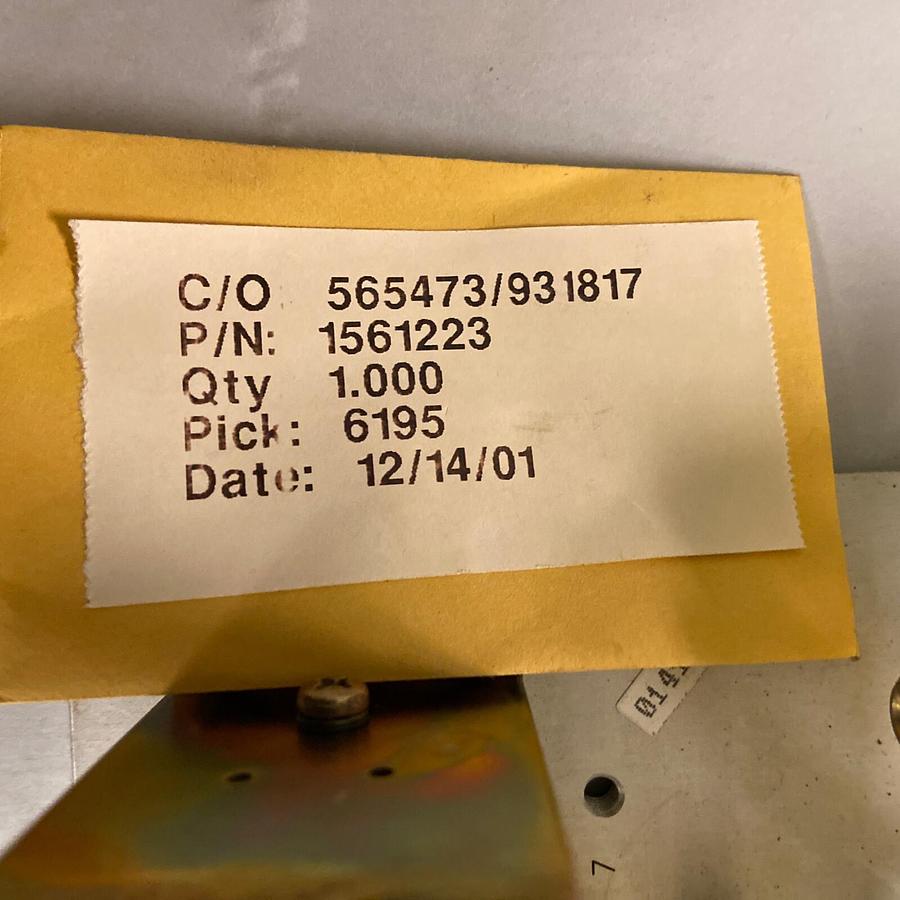 UNBRANDED,MDL-S-/4022,Vacuum Pressure Control 1561223