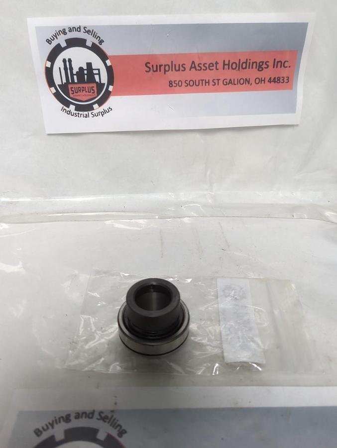 Used FAFNIR,G1100KRR,INSERT BEARING WITH COLLAR PRE-OWNED