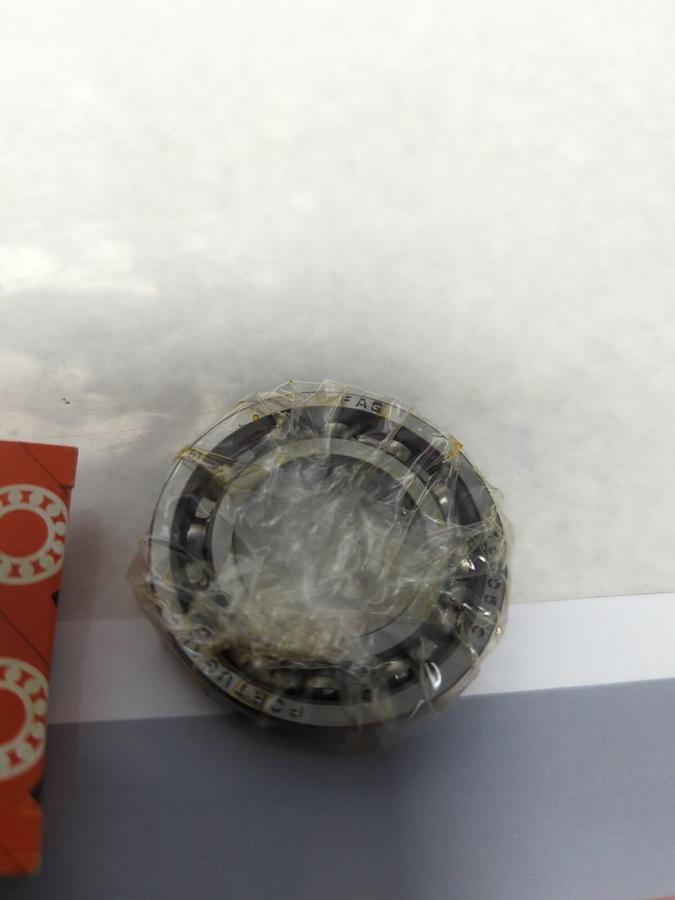 FAG,16005,DEEP GROOVE BALL BEARING NOS