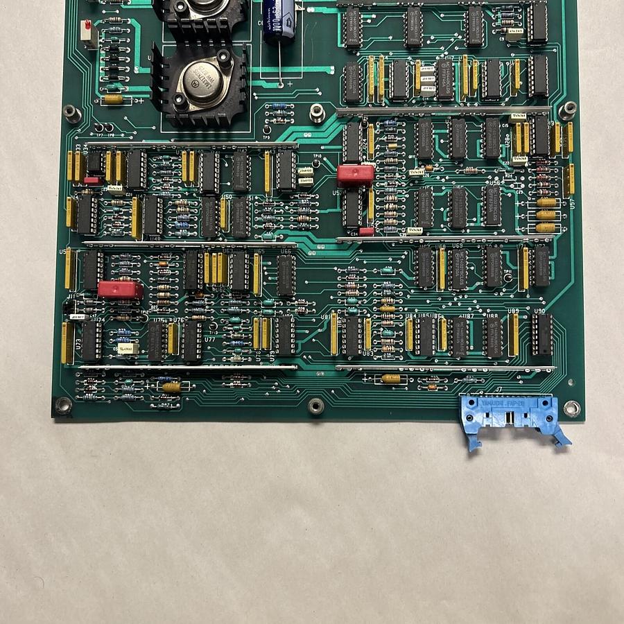 Used ALLEN BRADLEY,117478,FIRING BOARD REFURBISHED