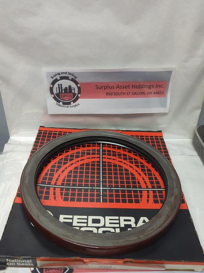 FEDERAL MOGUL,415219,OIL SEAL 9.25 X 1.25 X .75 NOS