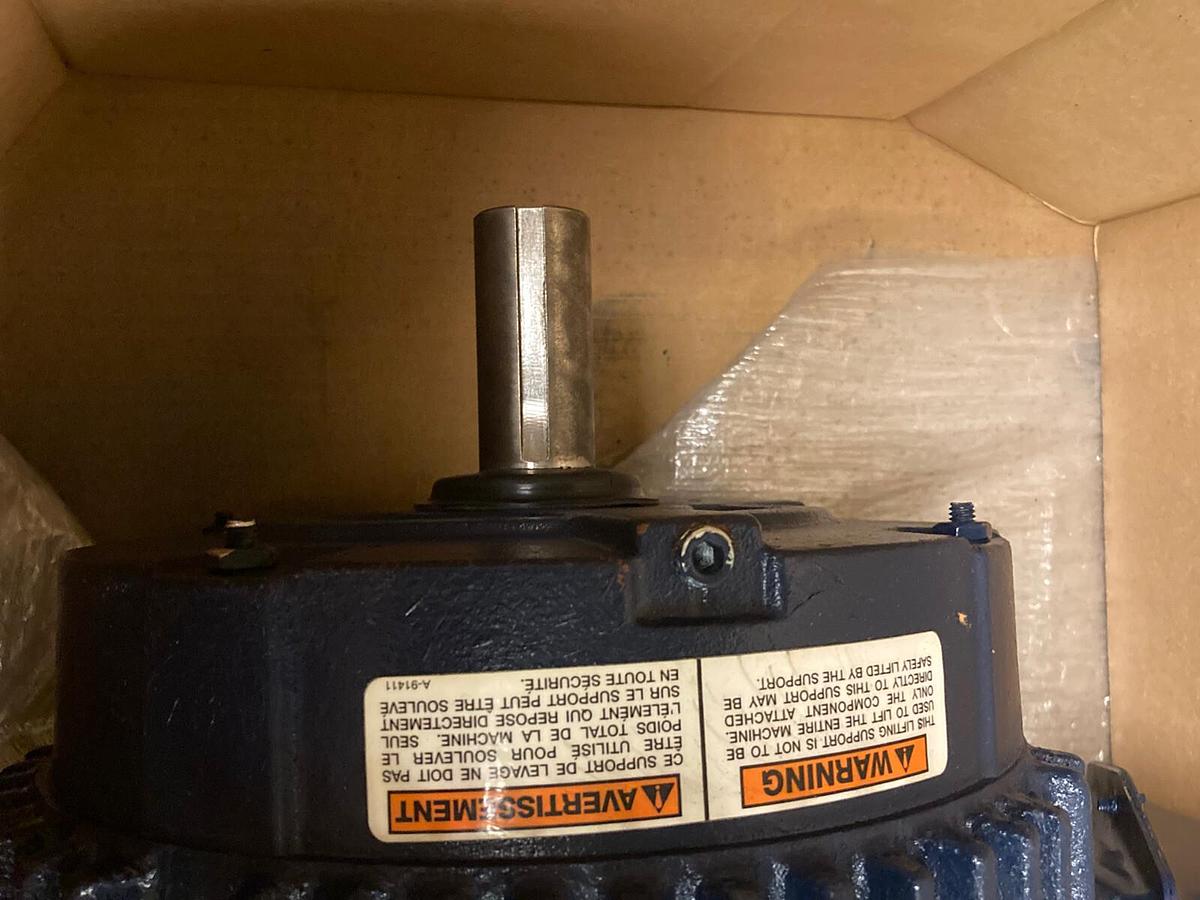 Marathon Blue Chip,EVJ184TTFS8102ATL,1-1/2HP Electric Motor 865 RPM