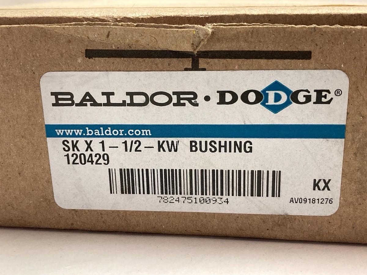 Used Dodge,SKx1-1/2-KW,Bushing 120429