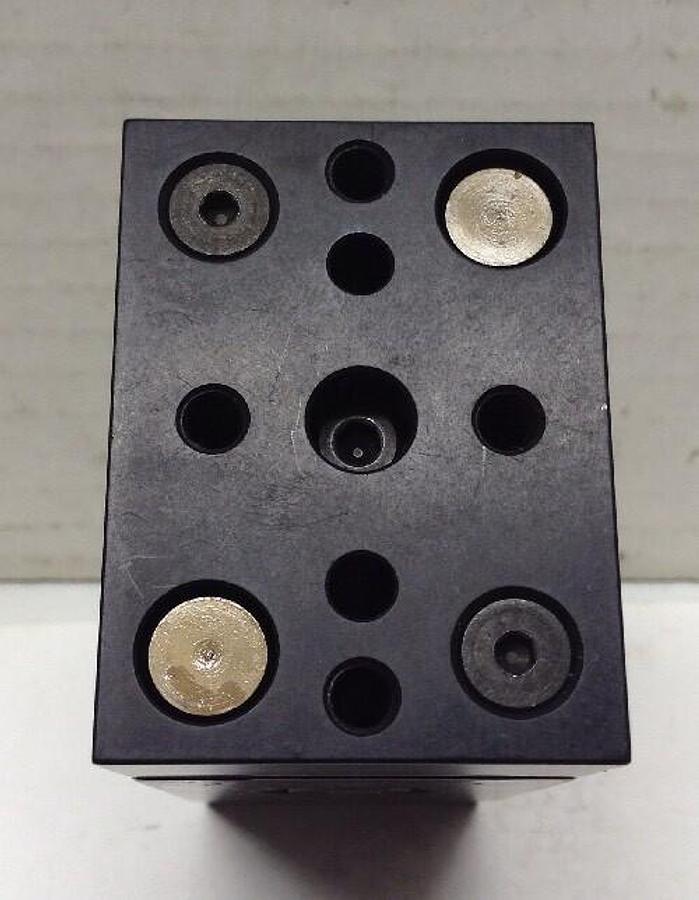 Destaco Robohand,RPW-375-12-Jaw,Heavy Duty Wide Body Parallel Gripper