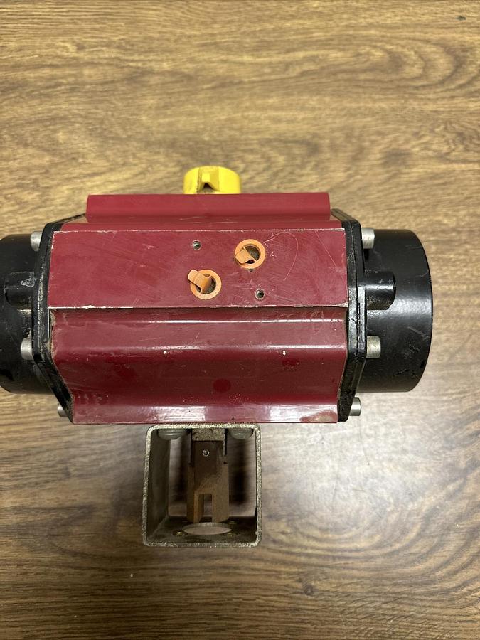 Used Watts Regulator,PAS1000M3,Pneumatic Valve
