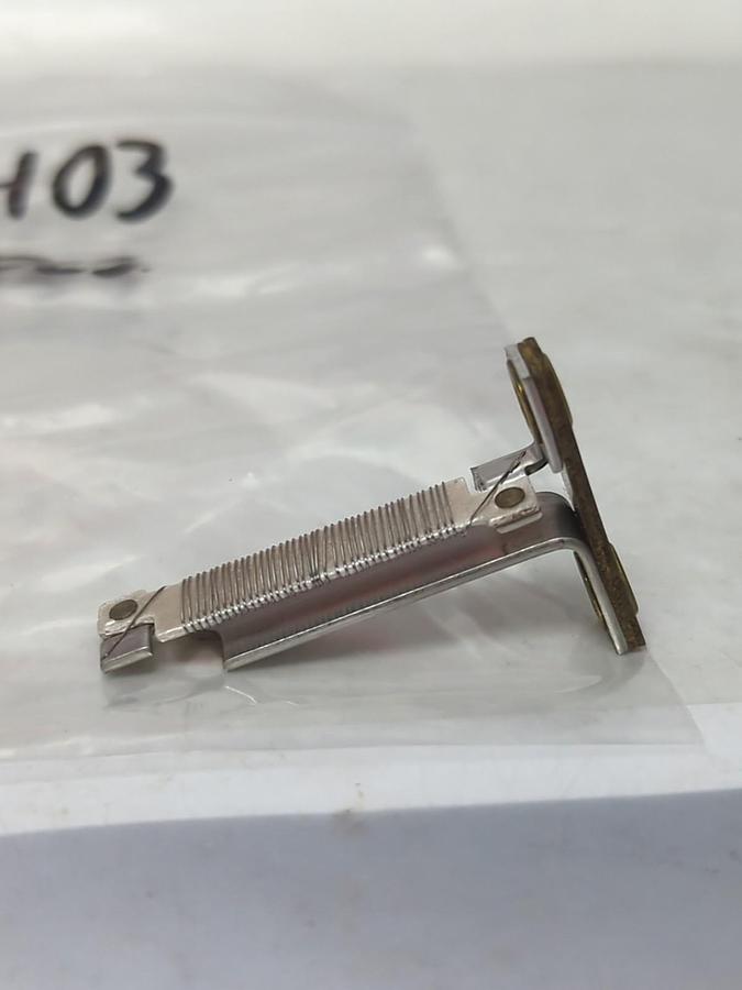 Used CUTLER-HAMMER,FH03,OVERLOAD HEATER ELEMENT LOT OF 2 PRE-OWNED