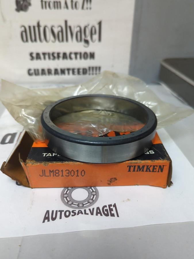 TIMKEN,JLM813010,ROLLER BEARING CUP NOS