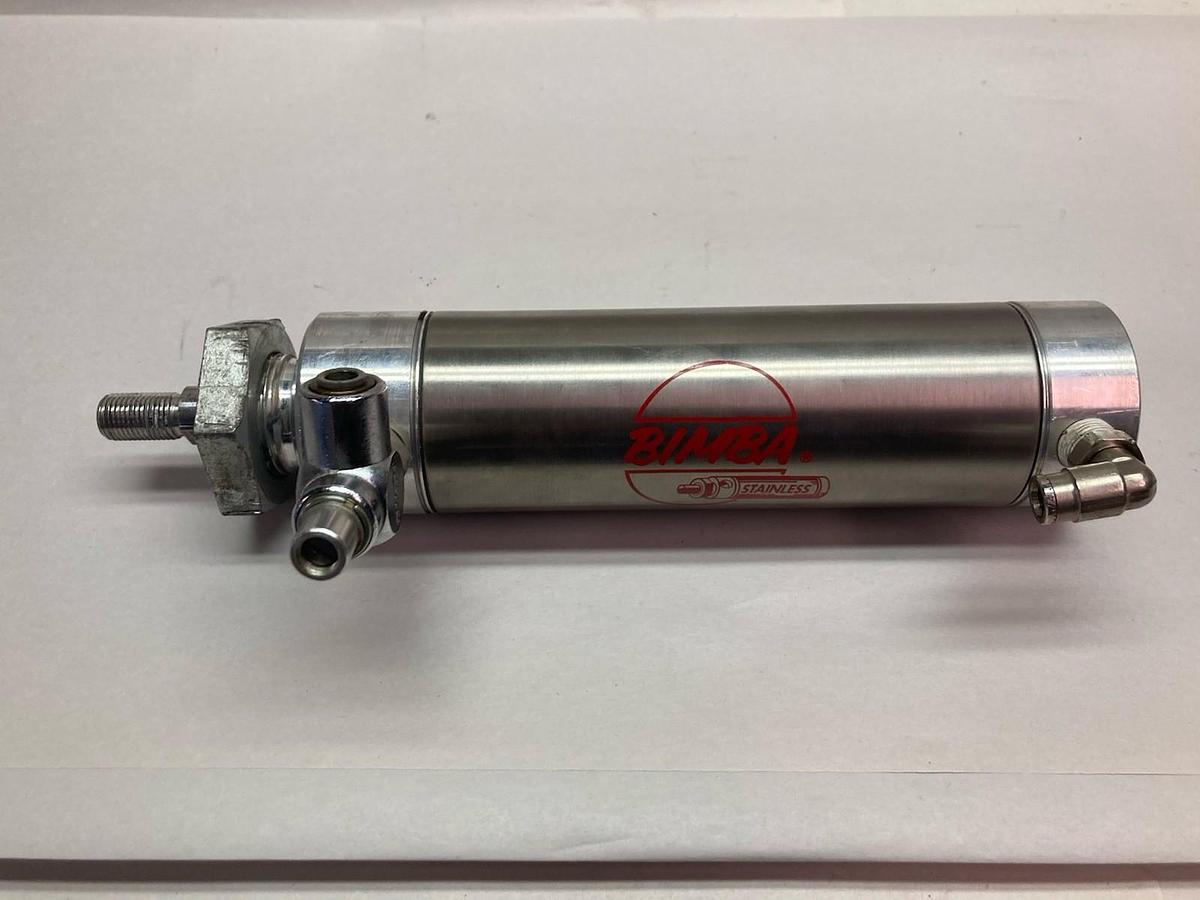 Bimba,CR-314-D,Pneumatic Cylinder