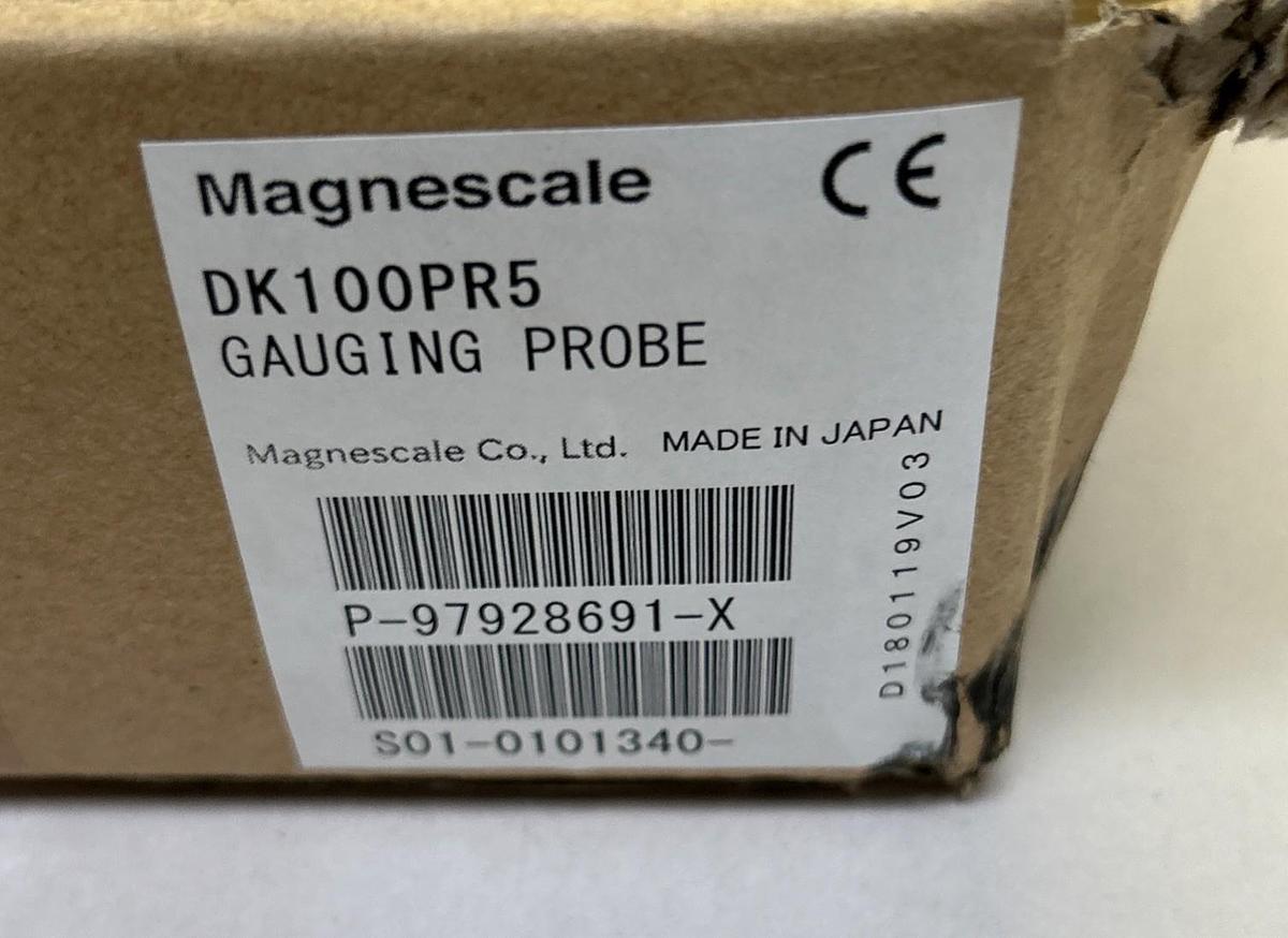 MAGNESCALE,DK100PR5,GAUGING PROBE NOS