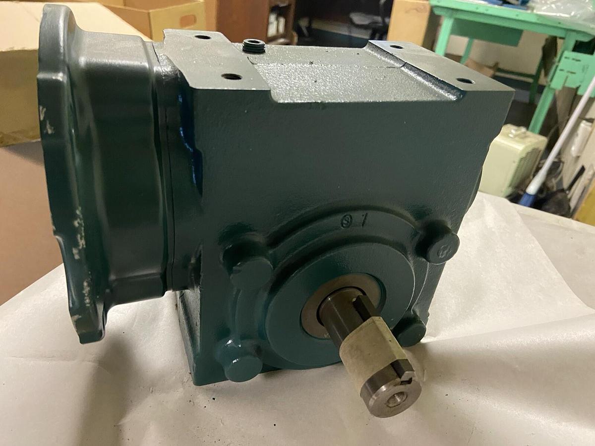 Dodge Tigear,2 23Q15H56,Gear Speed Reducer Max 2.57HP Ratio 15 Max Torque 1199Lb