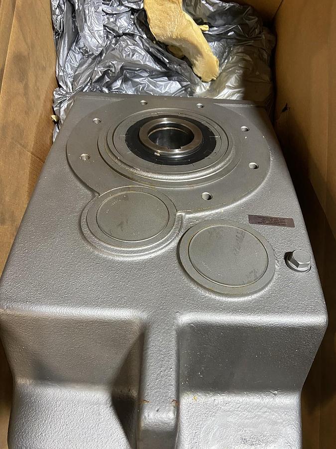 Used Nord Gear,SK 7382/22AZ-IEC112,Geardrive Ratio 569.97 NOS