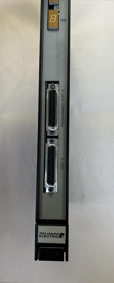 Used RELIANCE,57C435A,AUTOMAX 7010 PROCESSOR