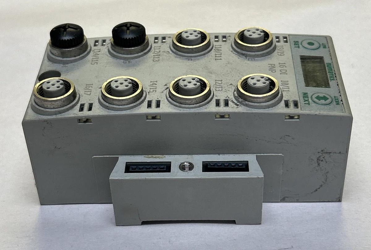 Used NUMATICS,240-205,DIGITAL I/O MODULE