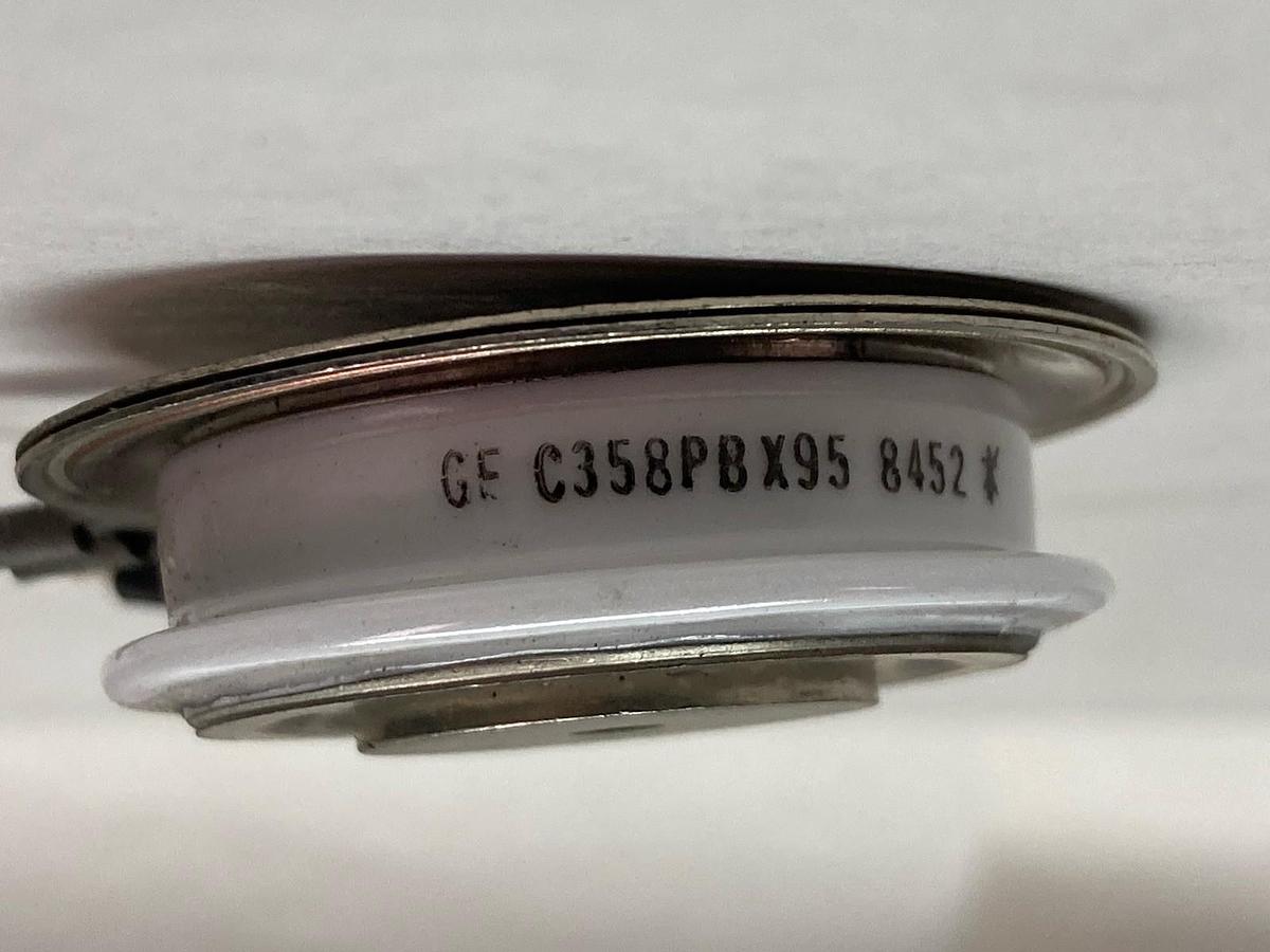 GE,C358PBX95 8513,Thyristor Rectifier