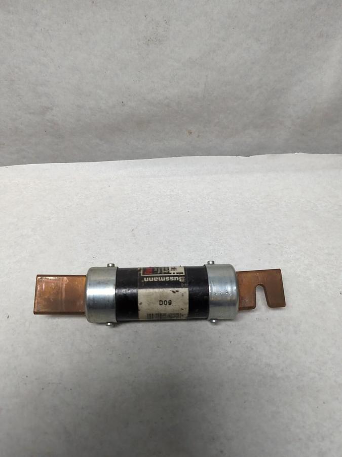 Used COOPER BUSSMANN,FRN-R-200,FUSETRON 200 AMP FUSE PRE-OWNED