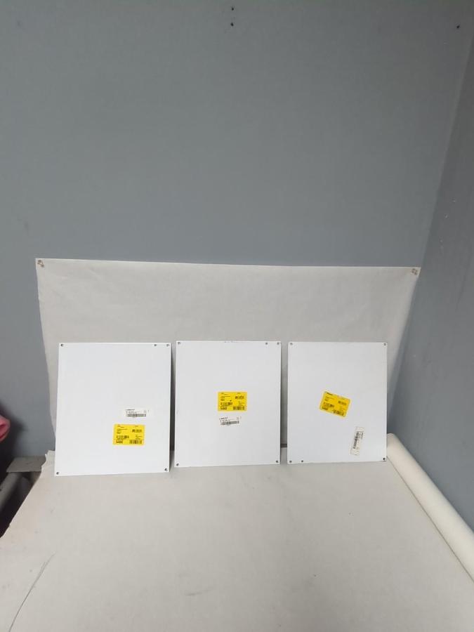 HOFFMAN,A14P12,JUNCTION PANEL 54800 LOT OF 3 NOS