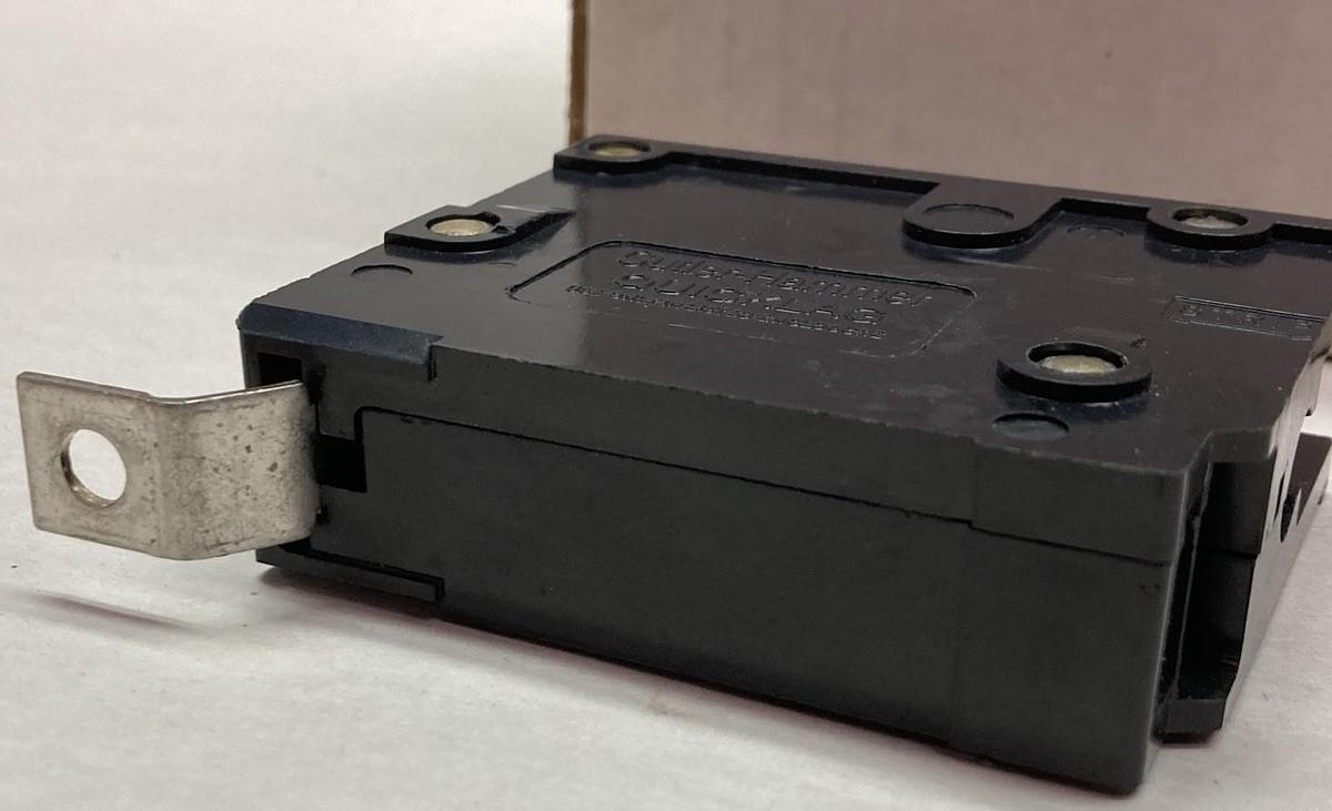 Cutler-Hammer,QBHW1020,Quicklag Single Pole Bolt-On Circuit Breaker 20A