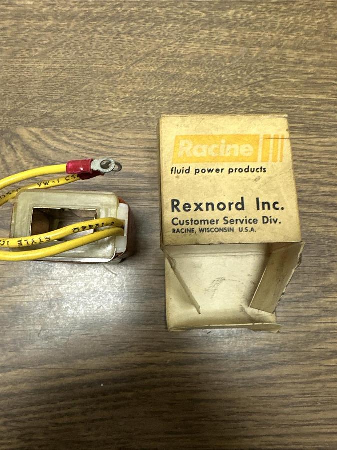 Decco,9-1191,115V Coil