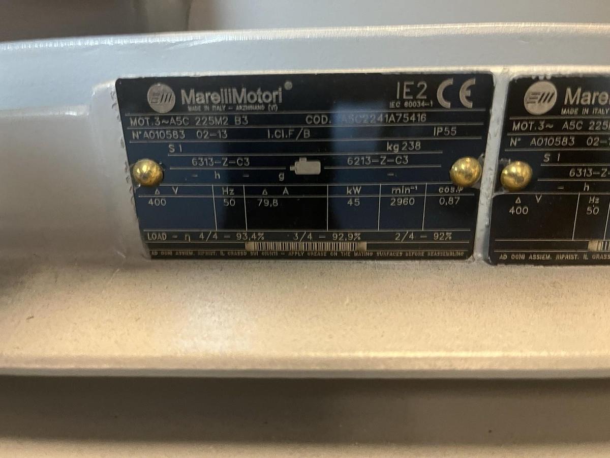 MARELLIMOTORI,A5C2241A75416,MOTOR 37/45kW 400V 2960RPM 225M2