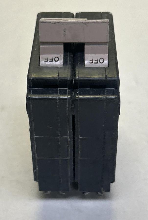 Used CUTLER-HAMMER,CH230,CIRCUIT BREAKER 30A 120/240V 2P