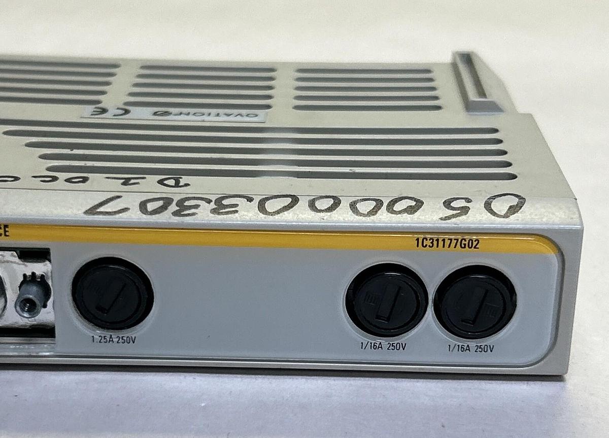 Used OVATION,1C31177G02,LOOP INTERFACE MODULE