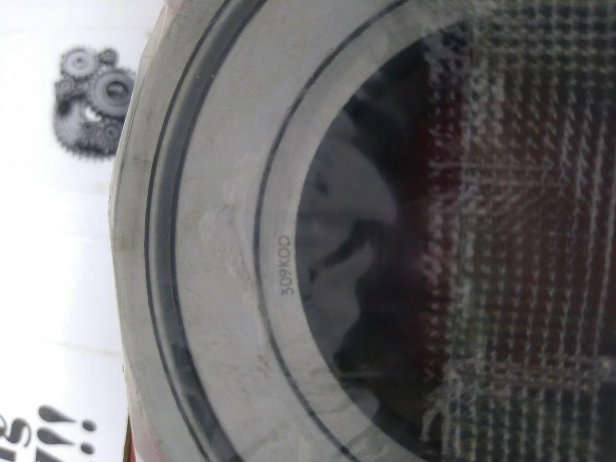 Used Fafnir,309KDD,Deep Groove Ball Bearing 2-Shield...NOS