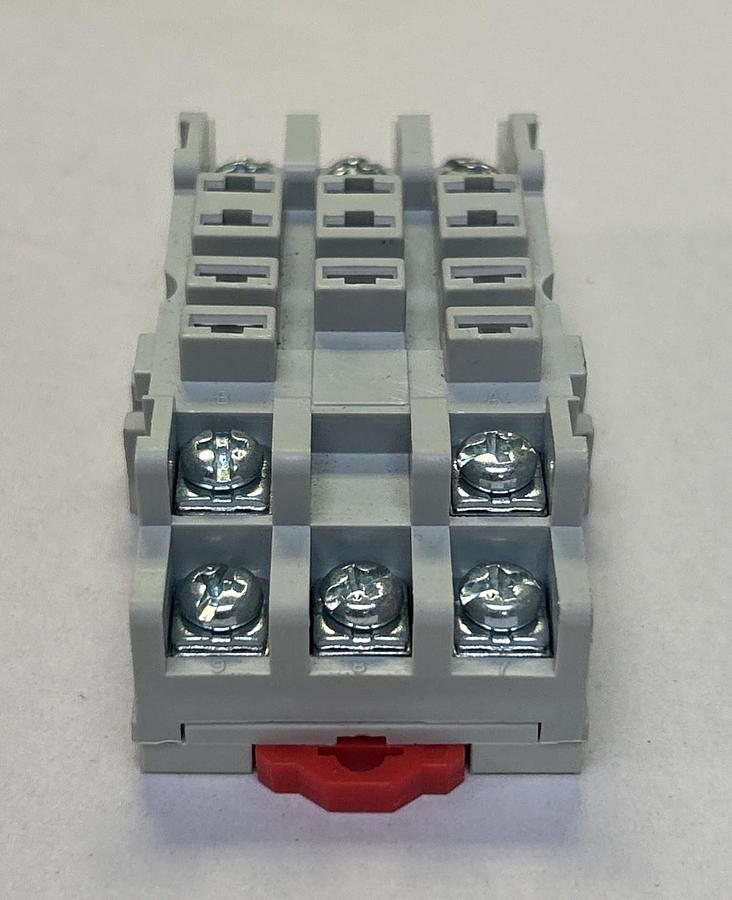 SQUARE D,8501NR82,RELAY SOCKET NOS