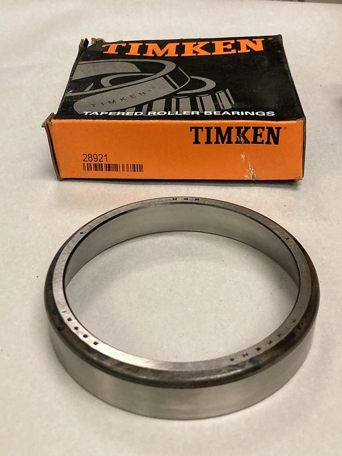 Timken,28985/28921,Taper Roller Bearing Cone-Cup Set