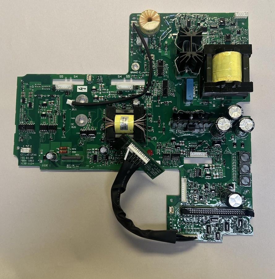 CT LTD,UT46 7004-1063,INVERTER BOARD NOS