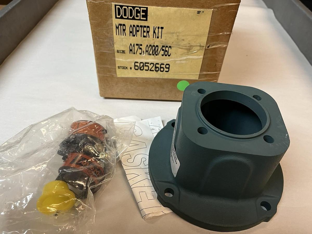 DODGE,6052669,A175 A200/56C MOTOR ADAPTER KIT