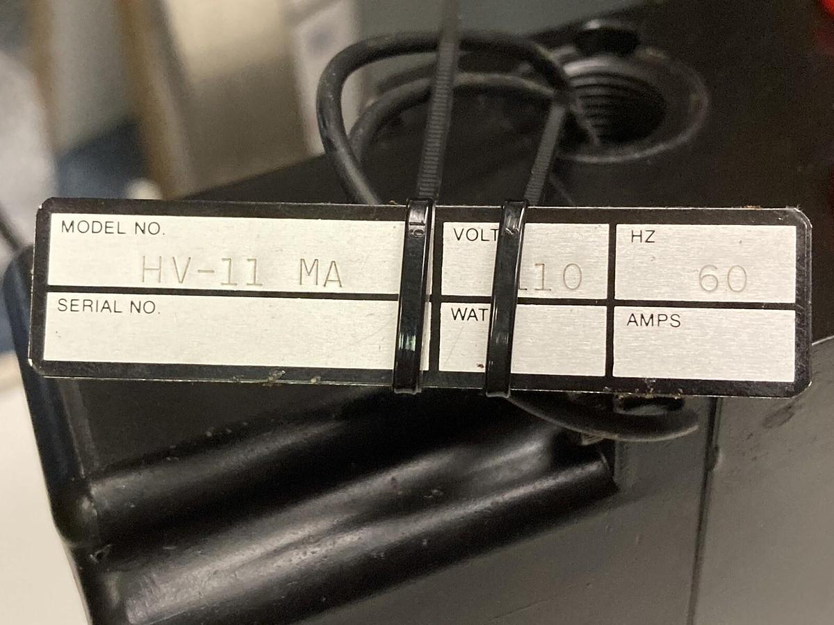 Used Fife,HV-11 MA,Hydraulic Sensor Servo Valve