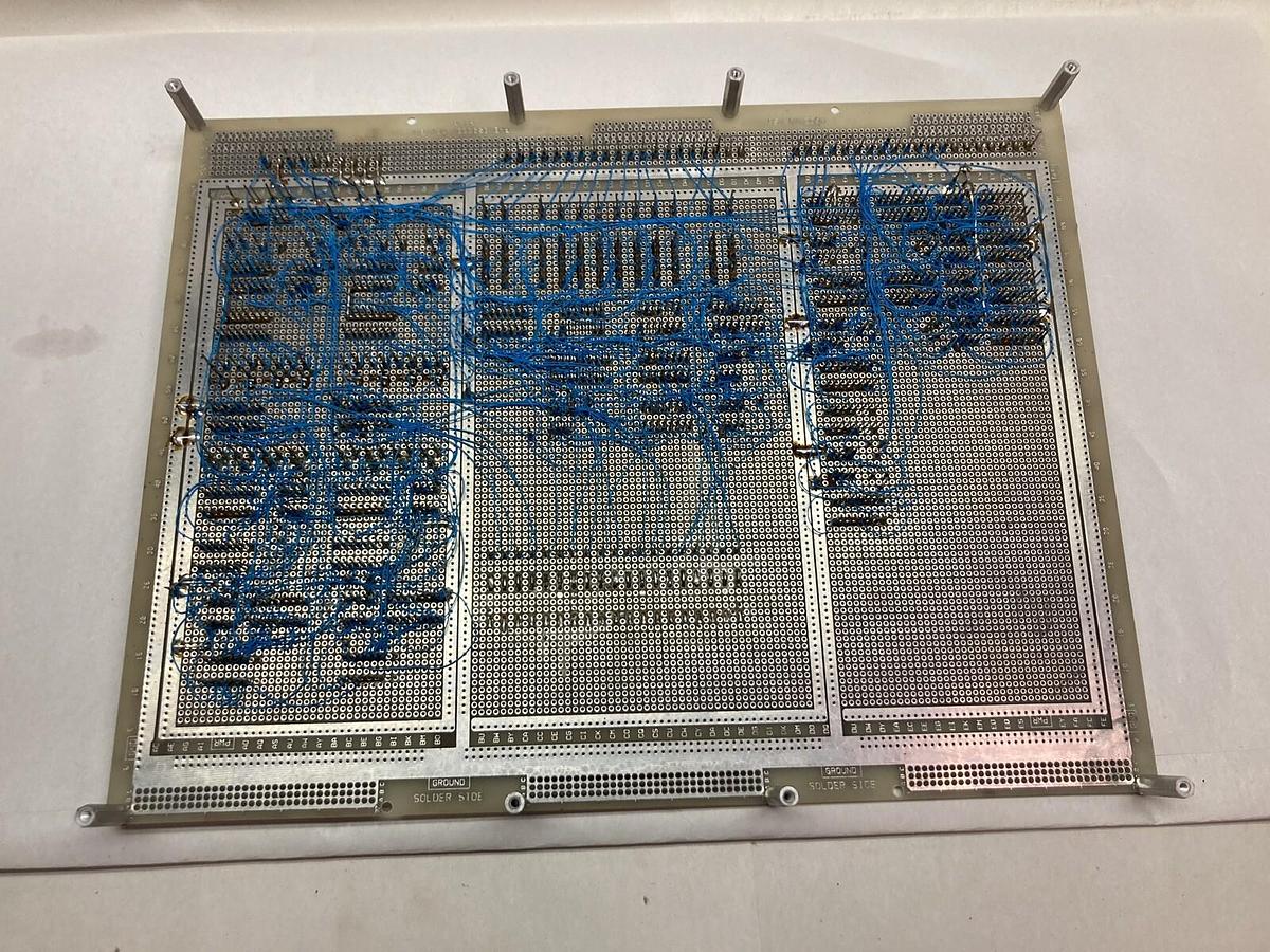 Vector Electronic CO,E280-9U-1,Circuit Board