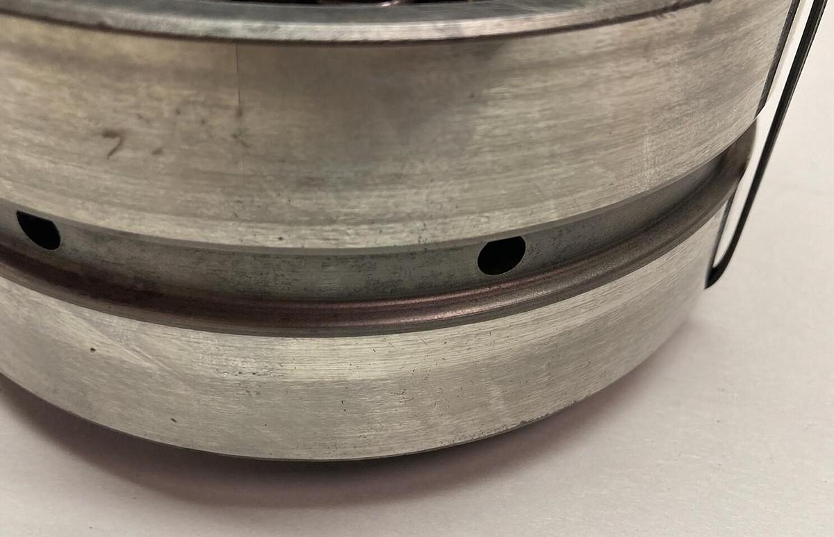 Used Timken,595,Tapered Bearing Set