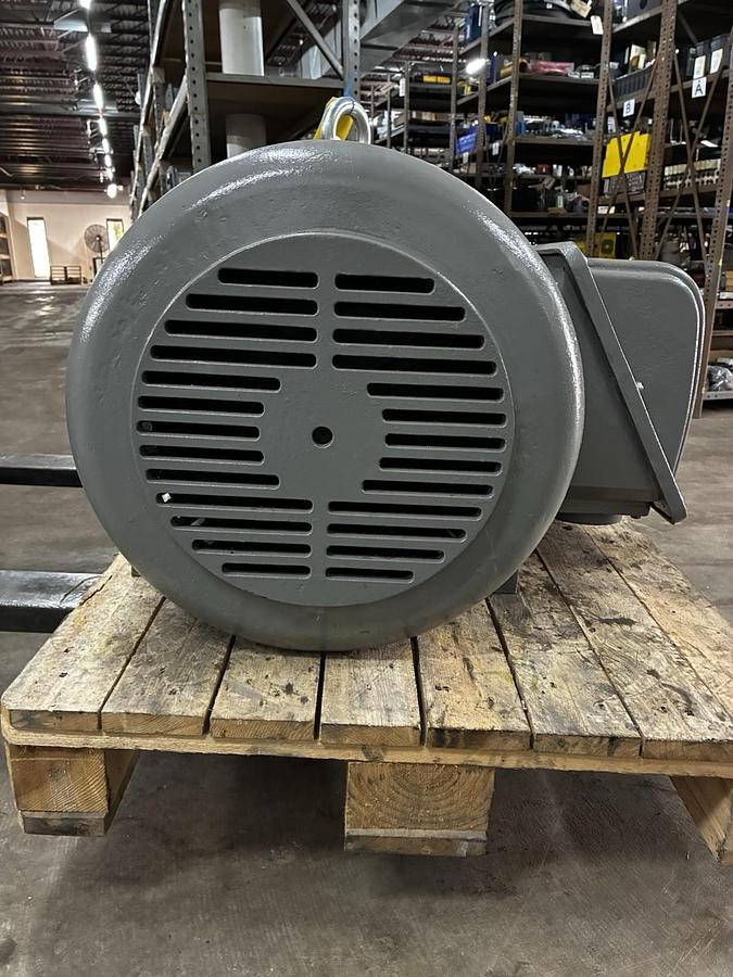 TECO-WESTINGHOUSE,EP1004,INVERTER DUTY MOTOR 100HP 230/460V 1775RPM 3PH 405T FR