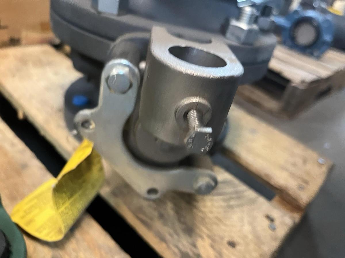 APOLLO,88A-24-24,FLANGED BALL VALVE 4" WCB-150 B16.34