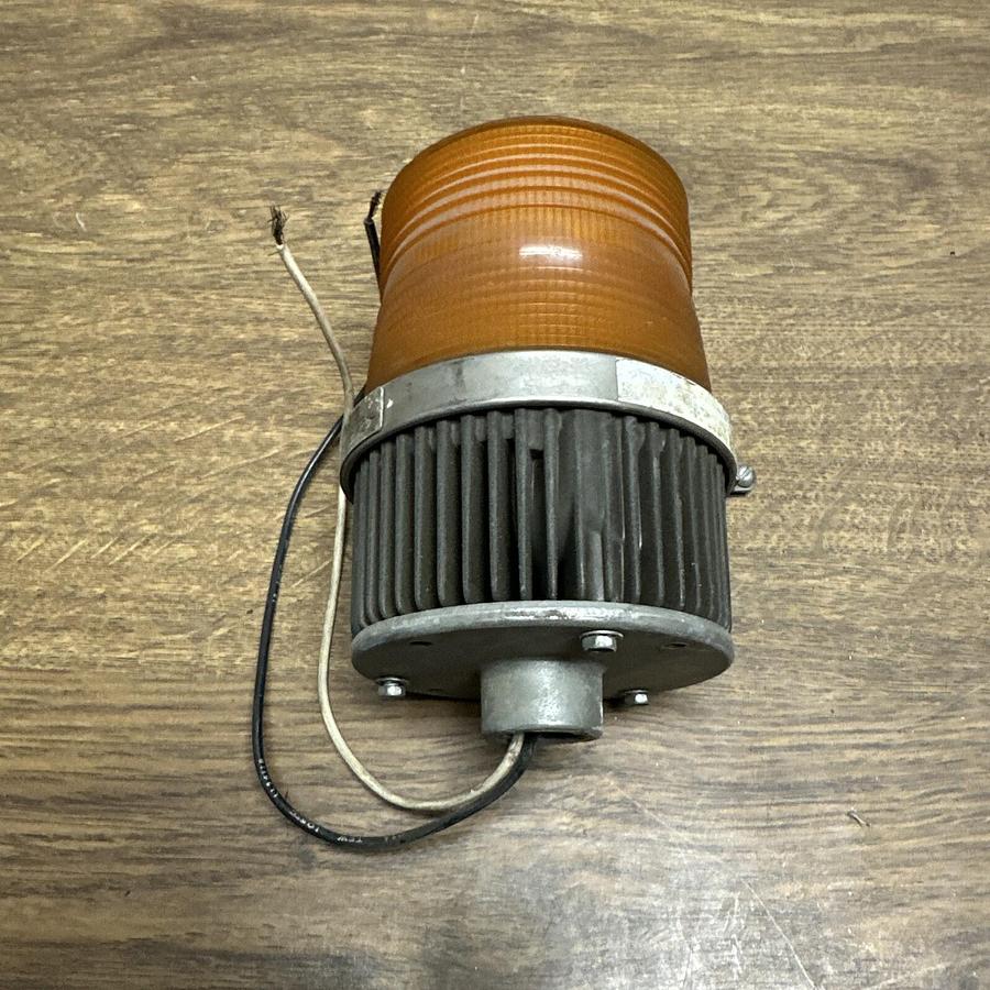 Used Federal,FB2ST 120A,Fireball 2 Amber LIght