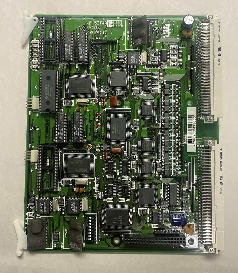 ISHIDA,P-5374A1,WEIGH CONTROL PC BOARD NEW
