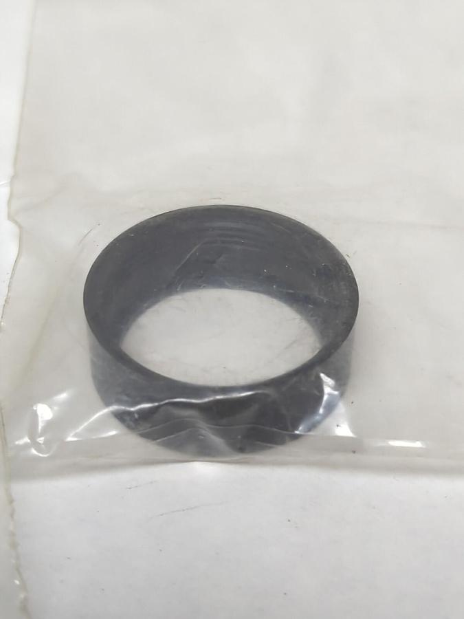 UNBRANDED,PZA-CP,PLASTIC BEZEL FOR KEY & SELECTOR SEITCHES LOT OF 10 NOS