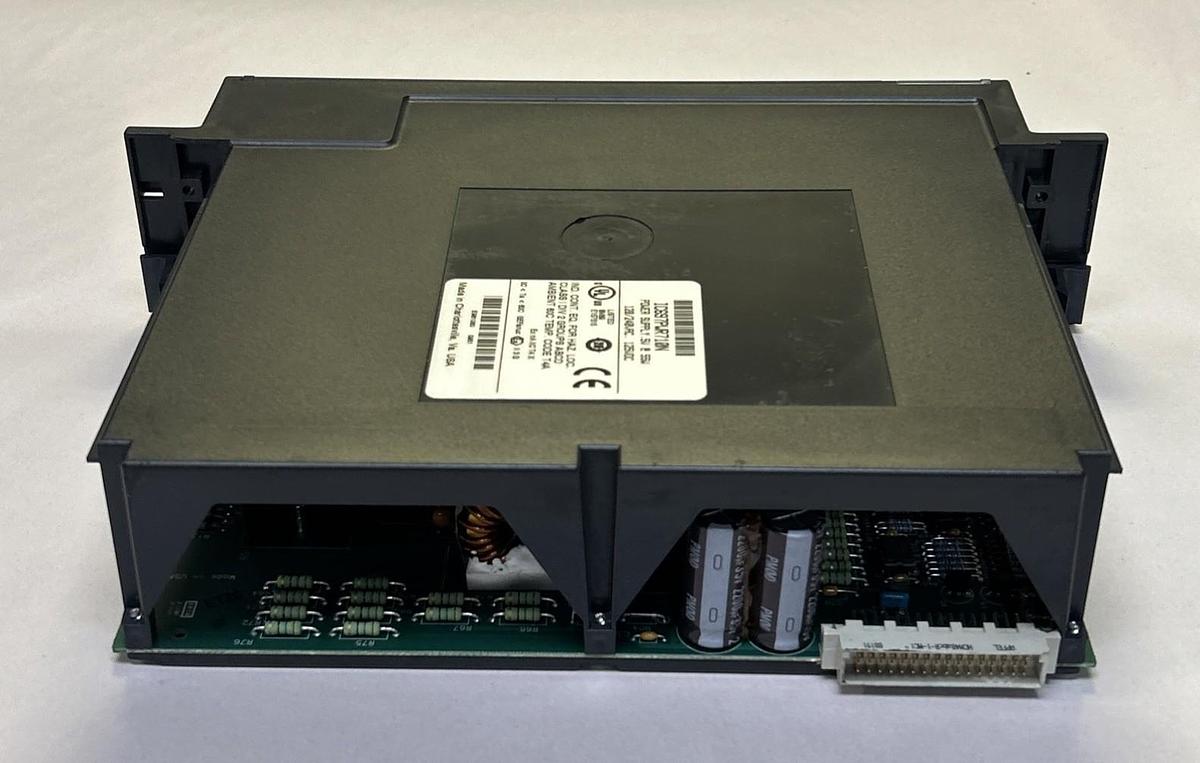 Used GE FANUC,IC697PWR710W,POWER SUPPLY