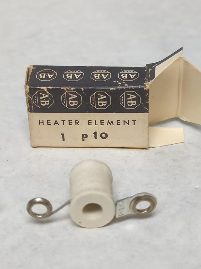 ALLEN BRADLEY,P10,HEATER ELEMENT LOT OF 3 NOS