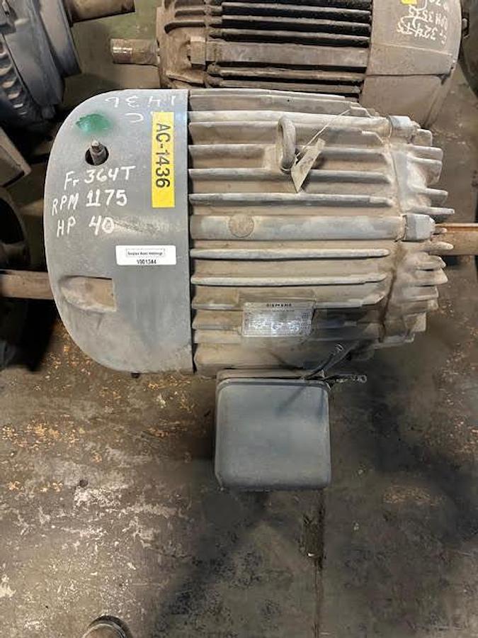 Used Siemens HP40 364T