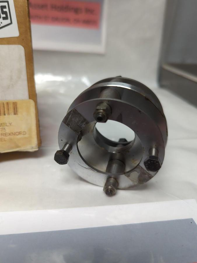 REXNORD,314426,CMA DBZ 75 TD CENTER MEMBRANE ASSEMBLY NOS