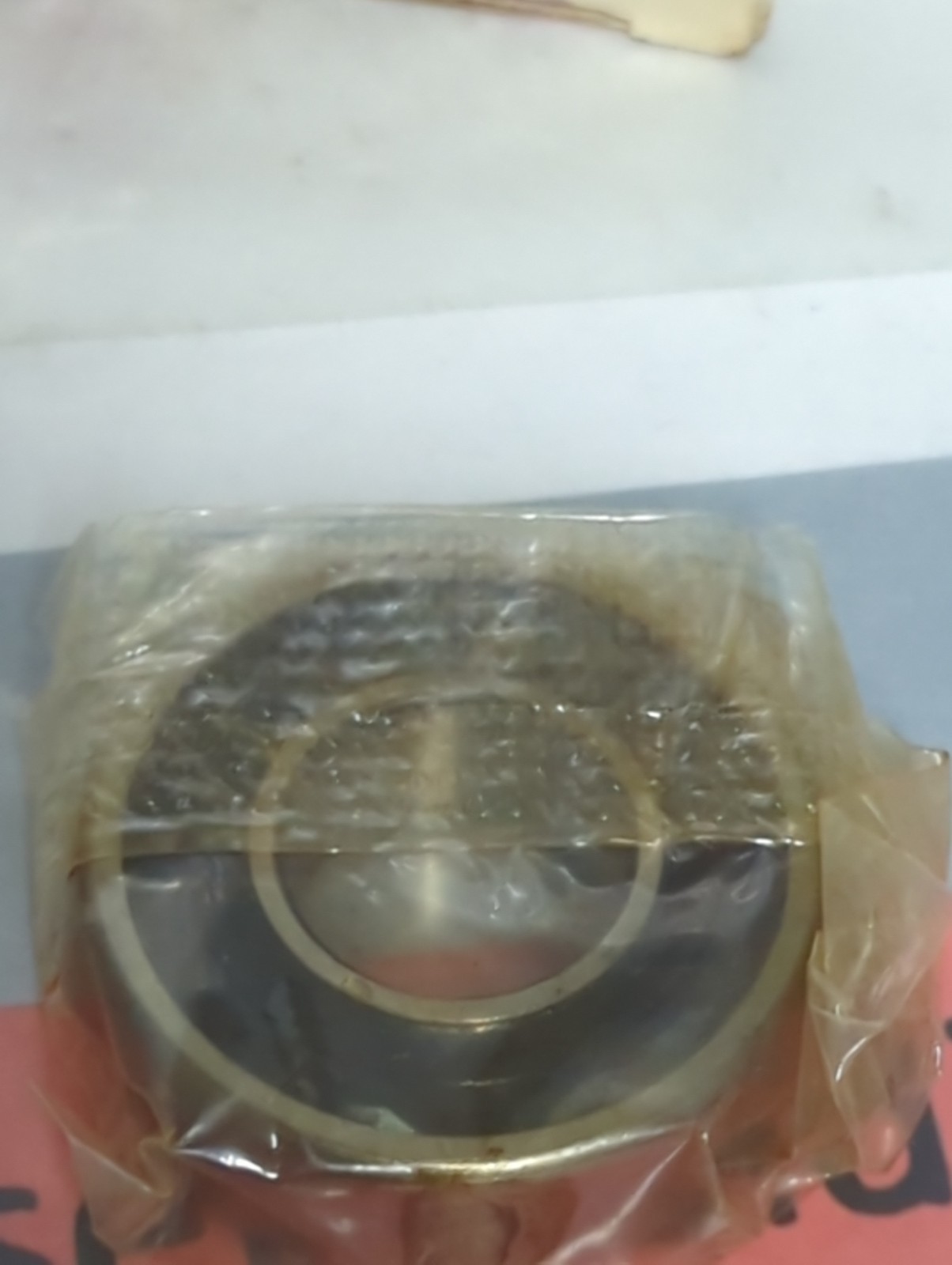 NICE,1623DC,DEEP GROOVE BALL BEARING 5/8 INCH BORE LOT OF 4 NOS