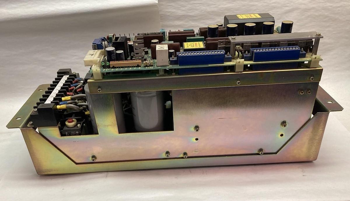 Used Fanuc,A06B-6047-H104,Velocity Control Unit