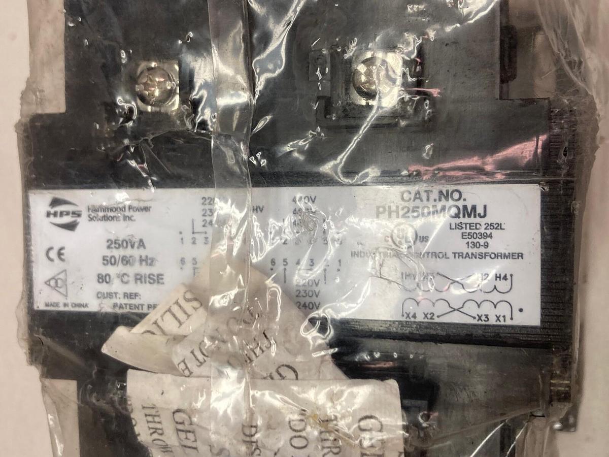 Used HPS Imperator,PH250MQMJ,Industrial Control Transformer